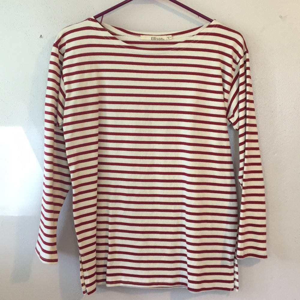 Ruche sailor boat top - Picture 2 of 6